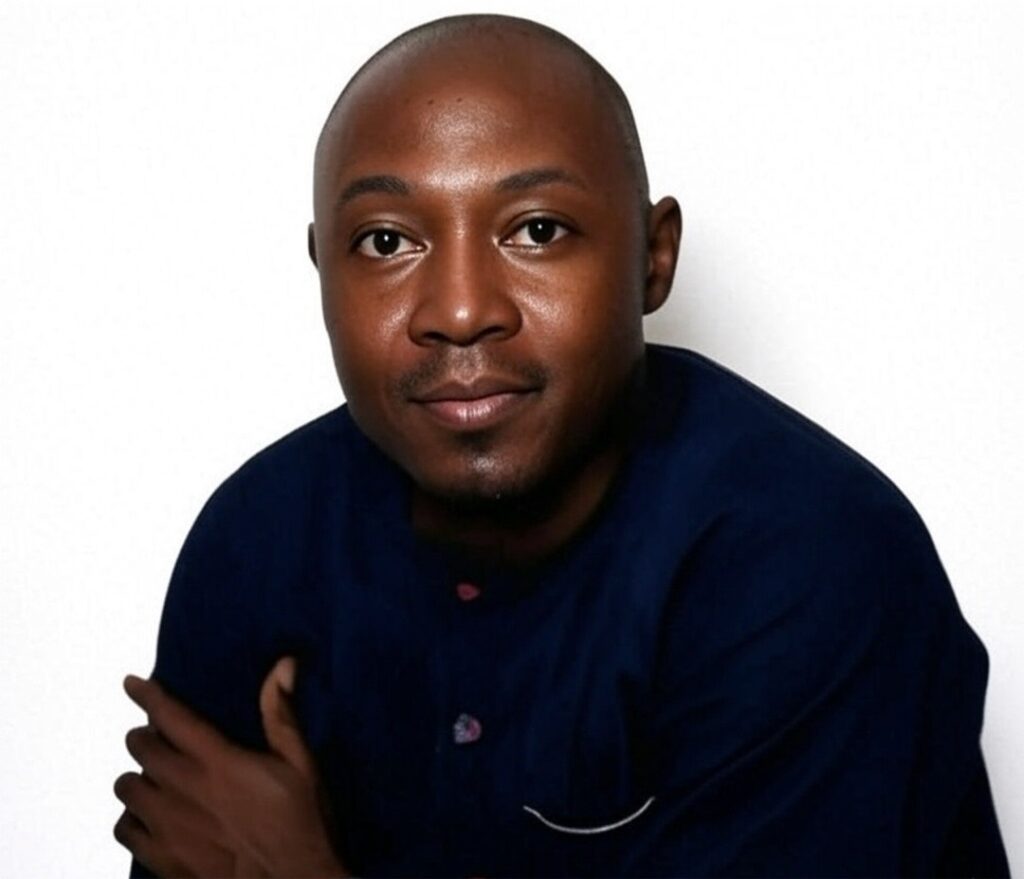 Dr Armstrong Oguche