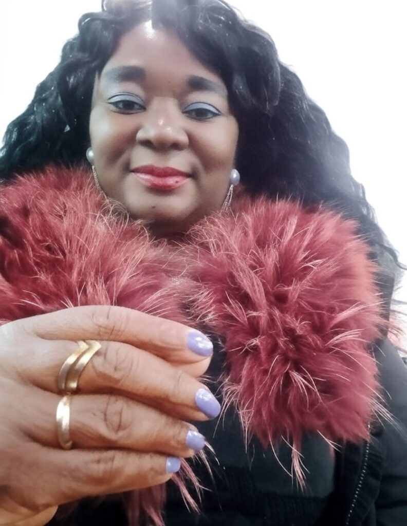 Josephine Torty Nmagu