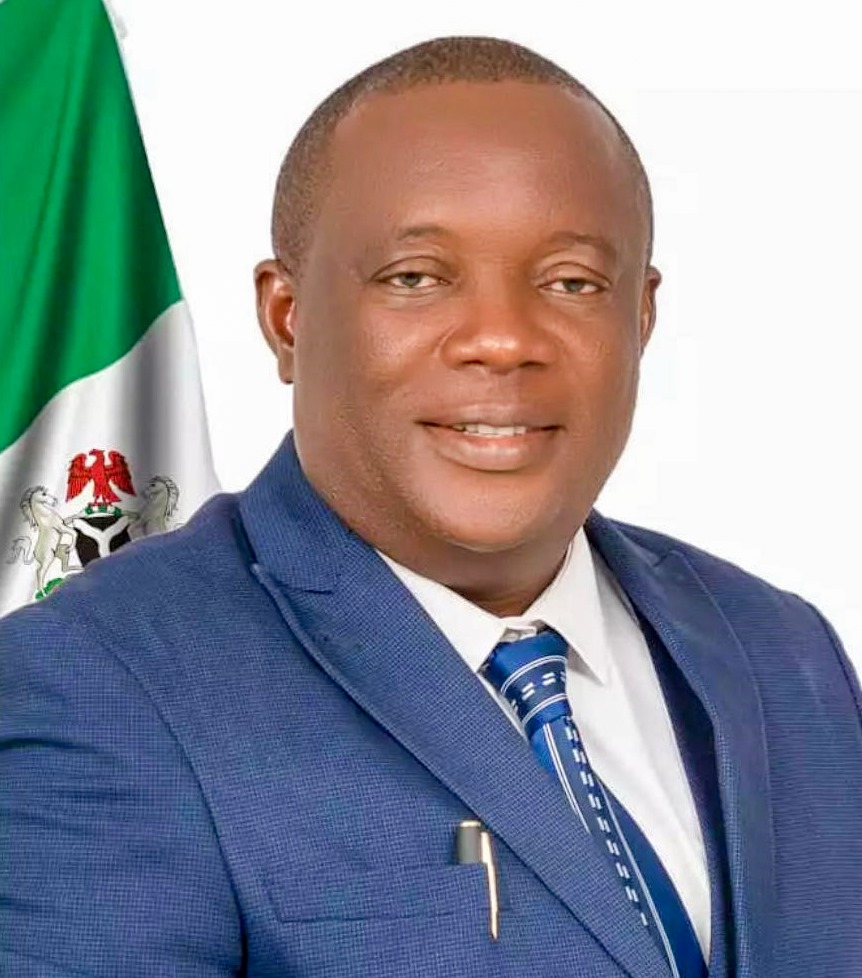 Clinton Agbor