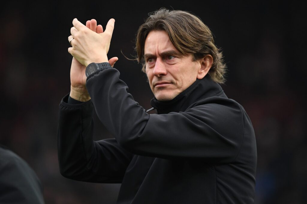 Tottenham Set to Name Thomas Frank as New Manager